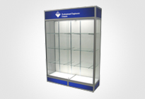 Award Vitrines & Glass Showcases