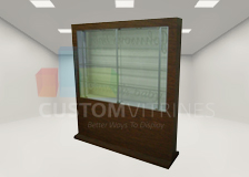 Custom Vitrines