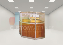 Jewelry Vitrine