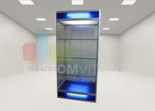 LED Vitrine